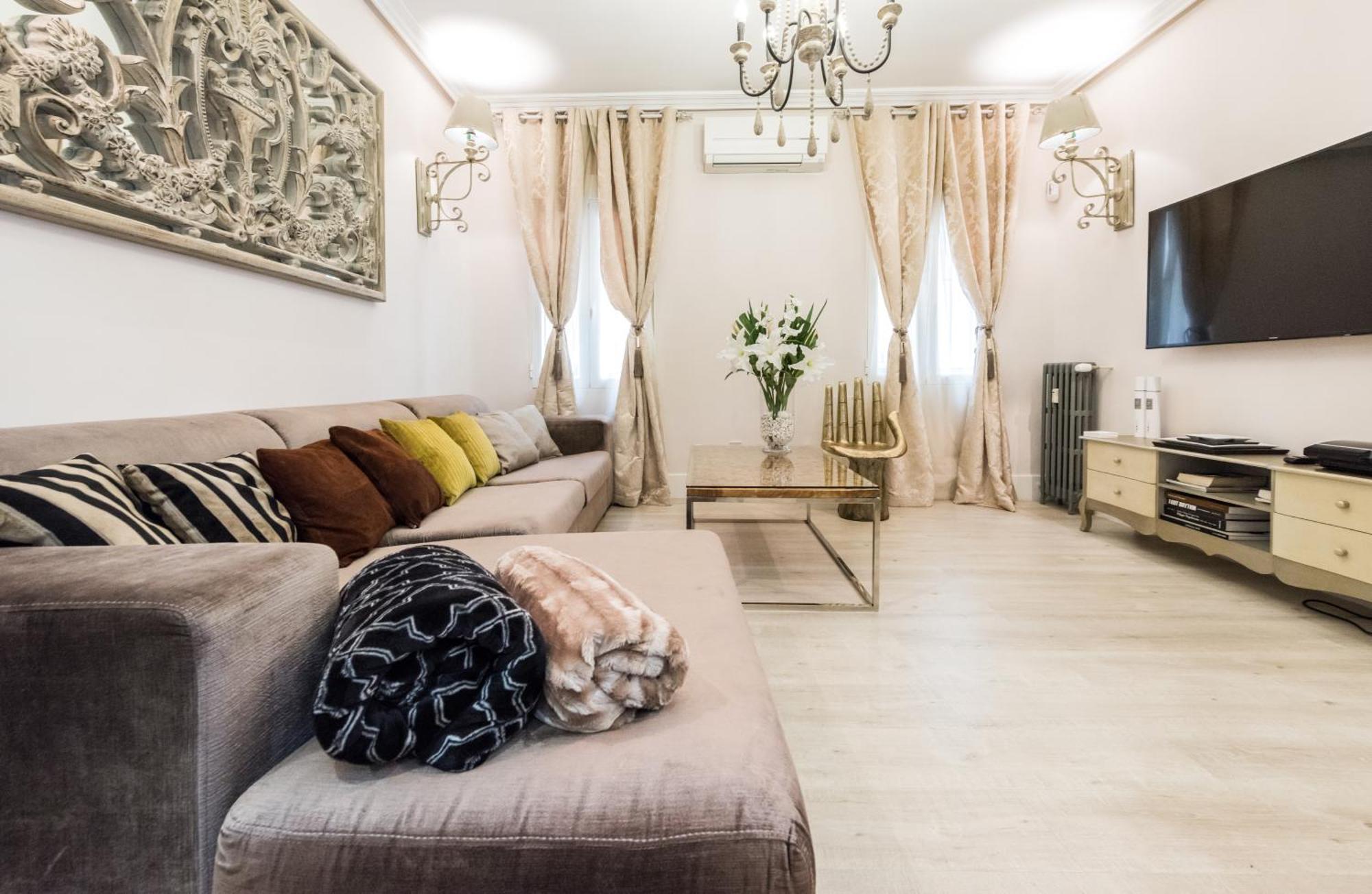 City Deluxe Apartment Мадрид Екстер'єр фото