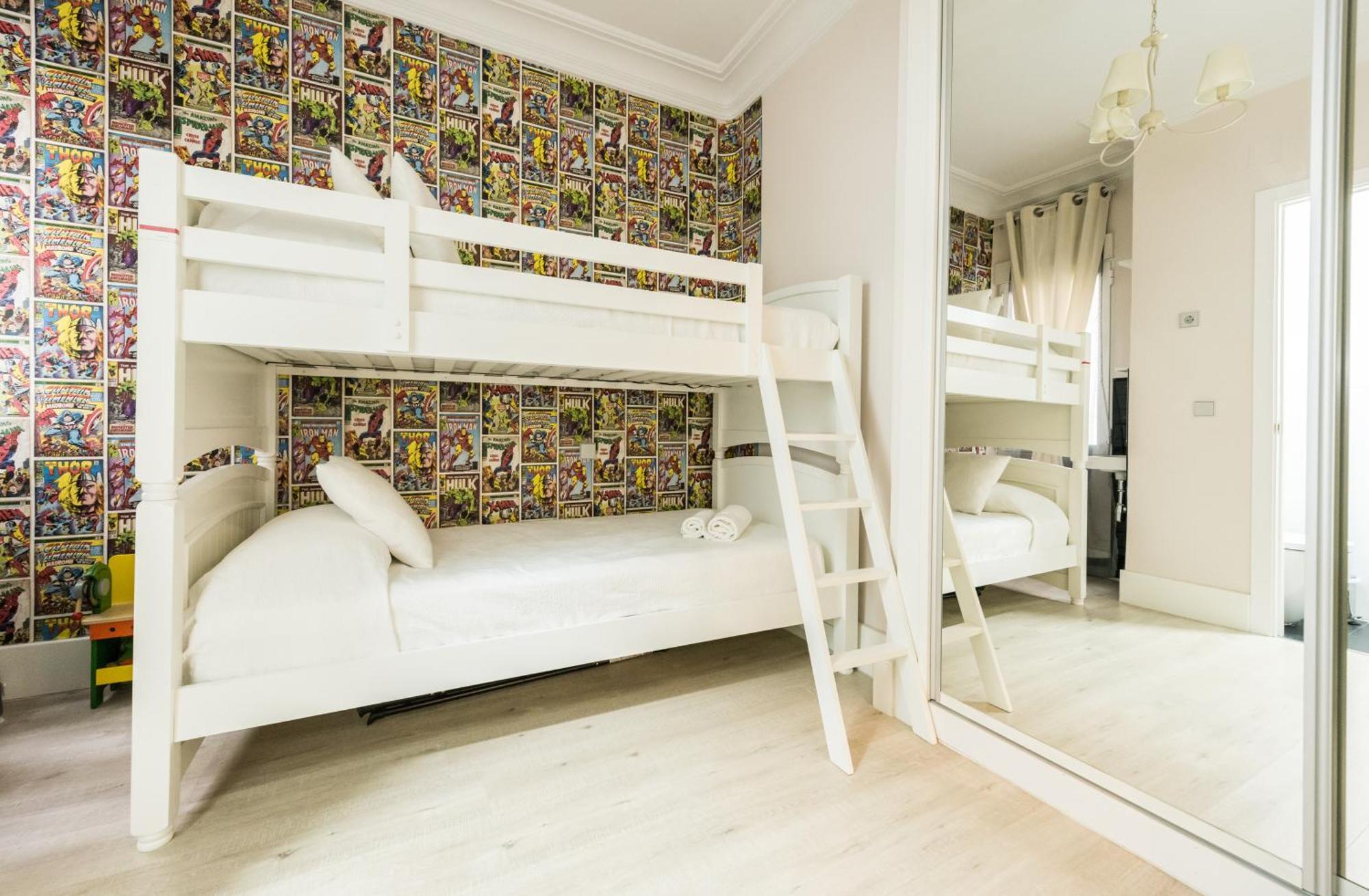 City Deluxe Apartment Мадрид Екстер'єр фото