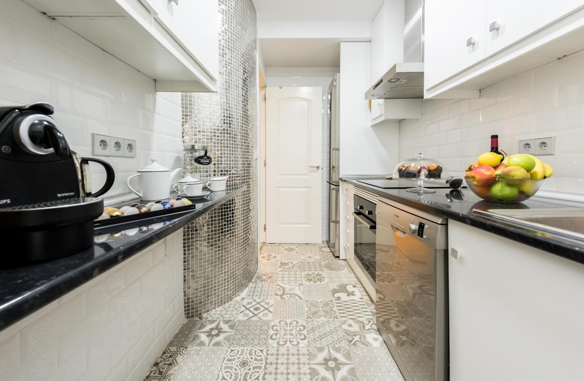 City Deluxe Apartment Мадрид Екстер'єр фото