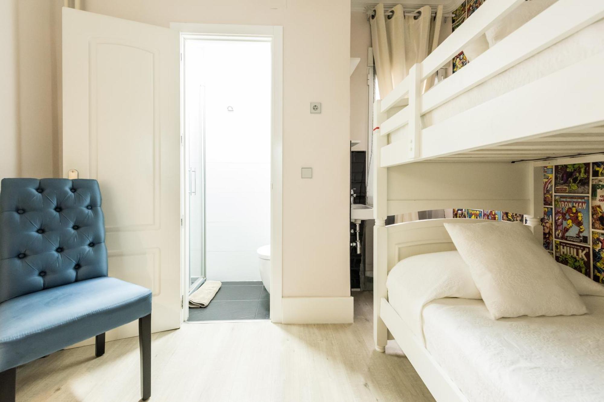 City Deluxe Apartment Мадрид Екстер'єр фото