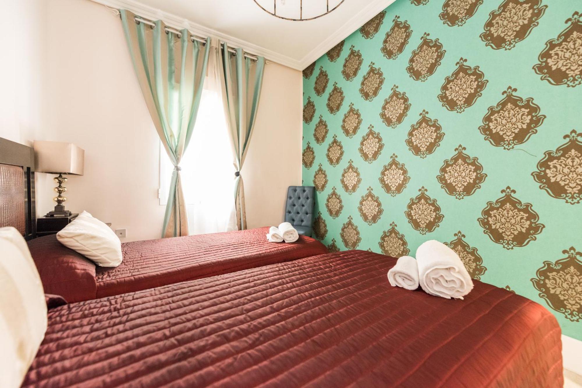 City Deluxe Apartment Мадрид Екстер'єр фото