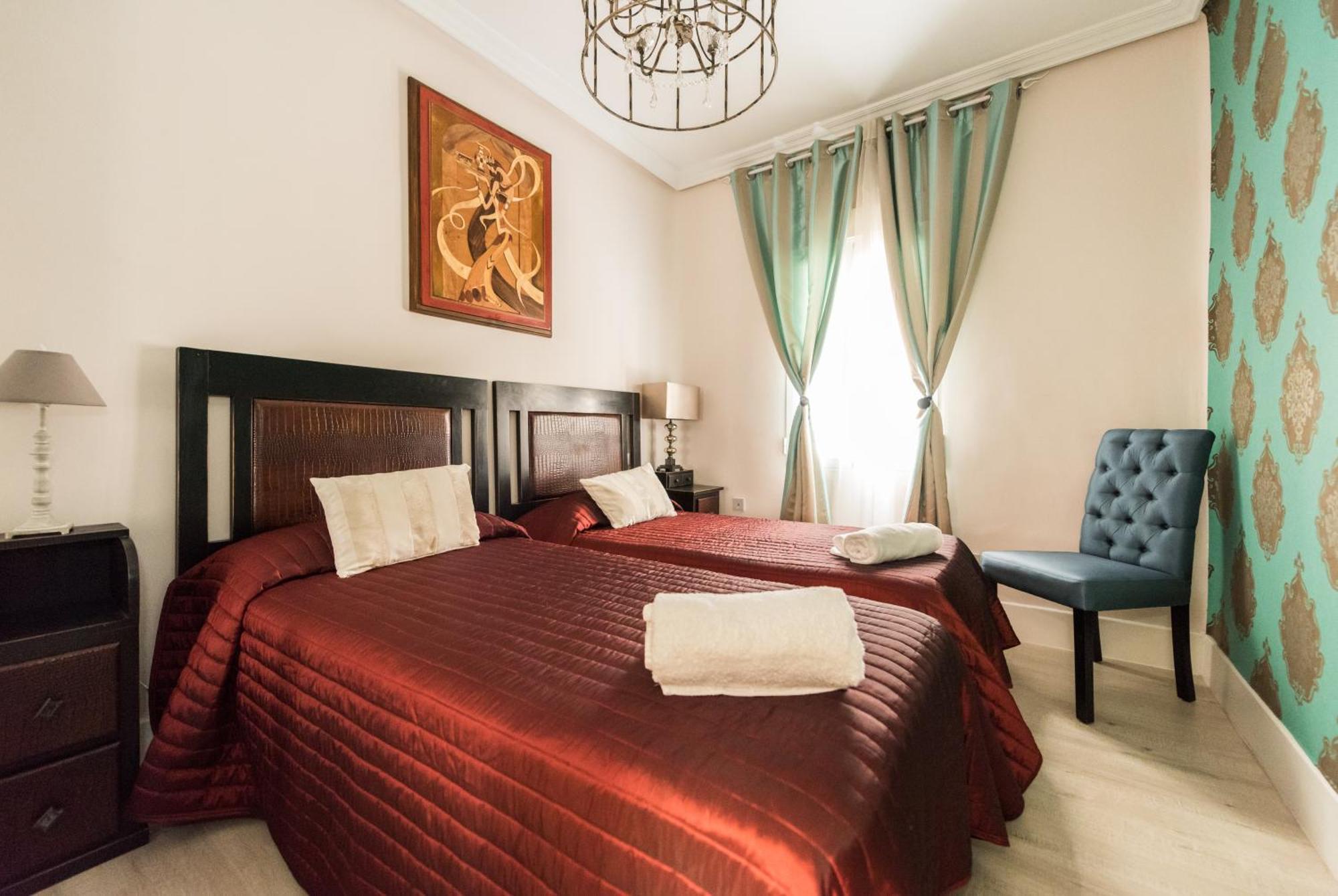 City Deluxe Apartment Мадрид Екстер'єр фото