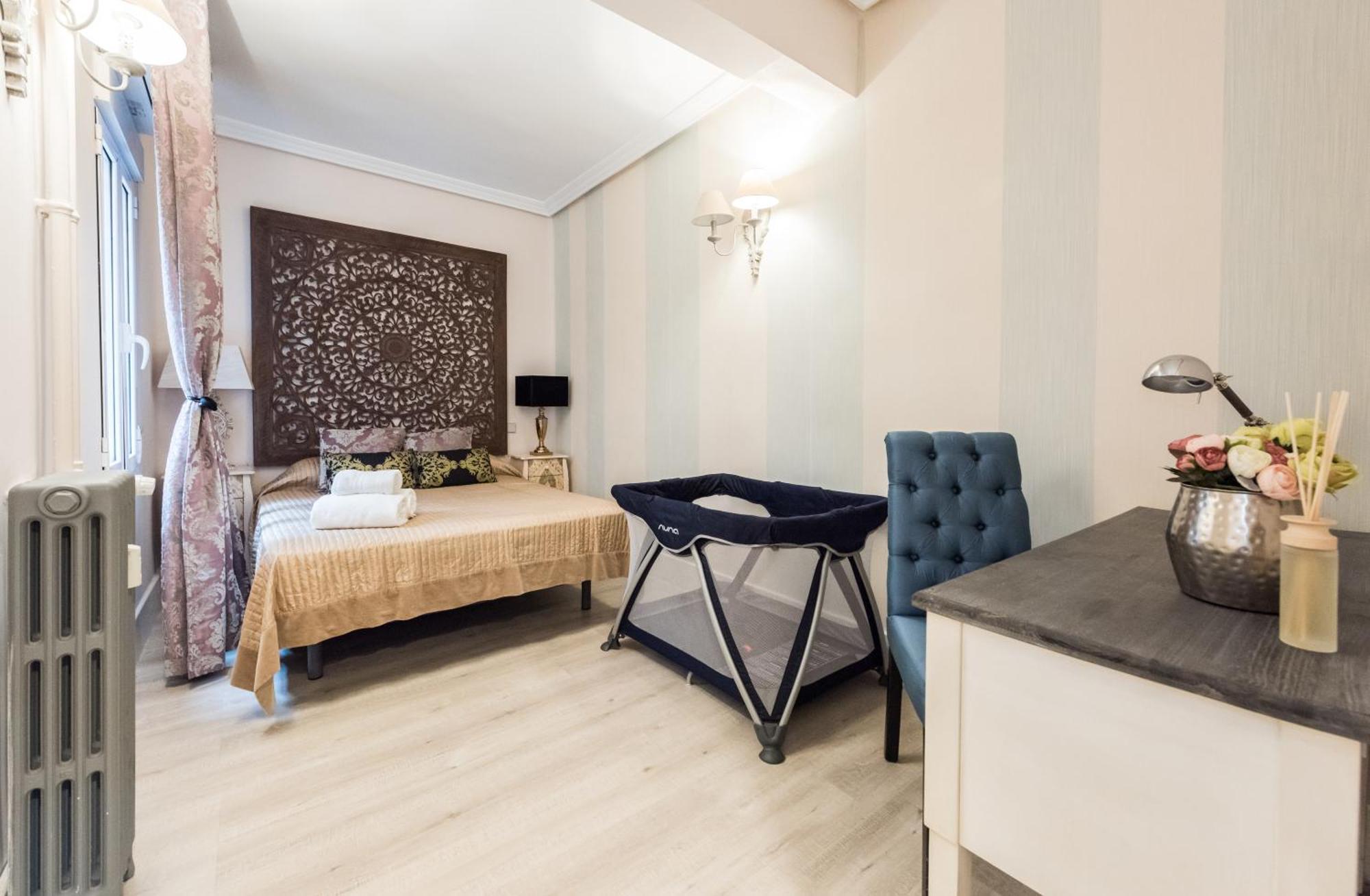 City Deluxe Apartment Мадрид Екстер'єр фото
