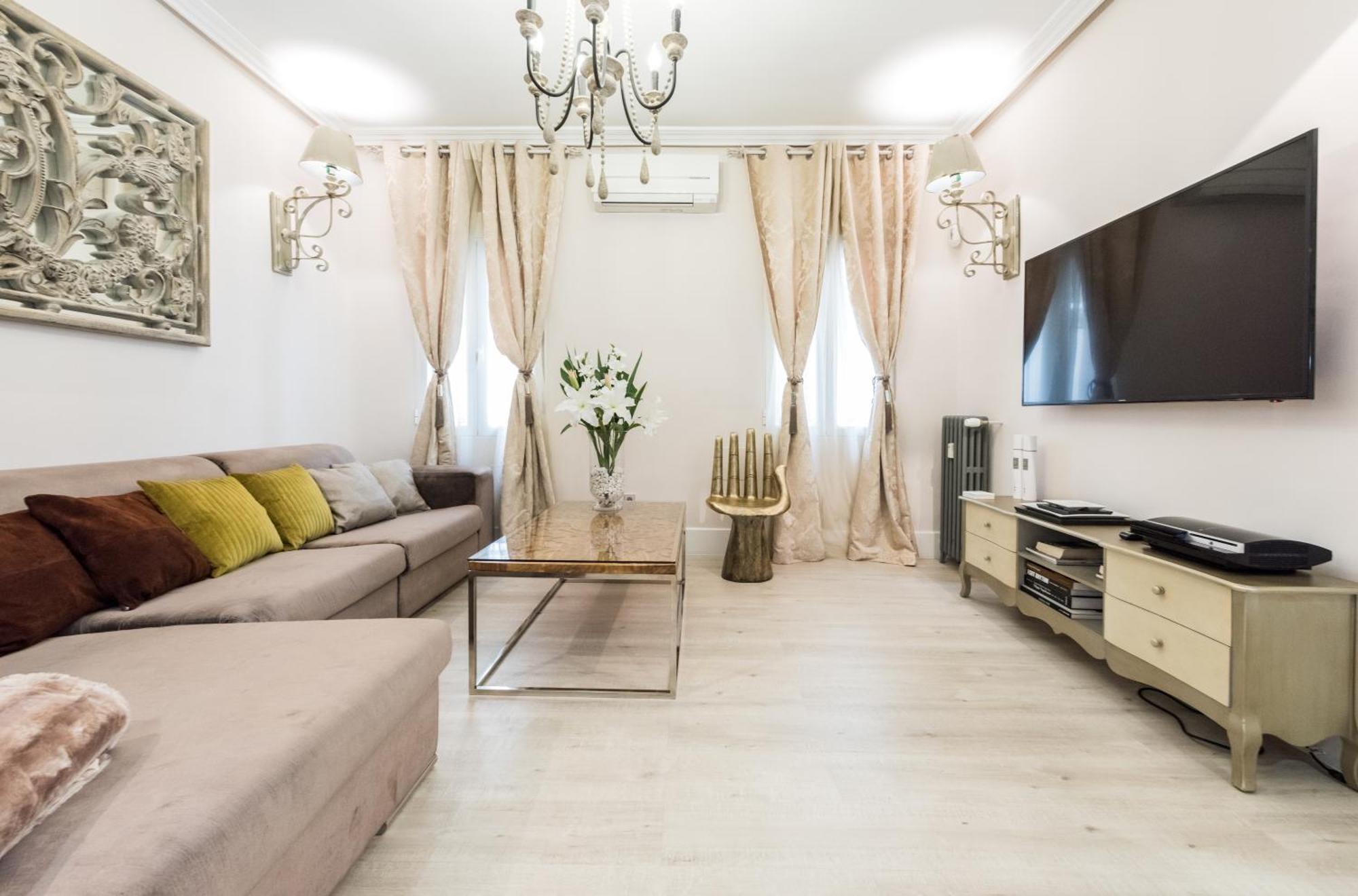 City Deluxe Apartment Мадрид Екстер'єр фото