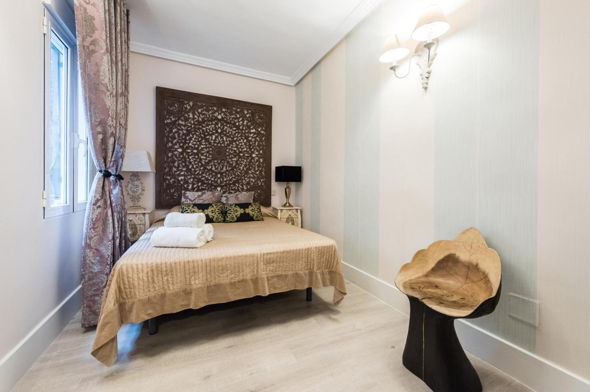 City Deluxe Apartment Мадрид Екстер'єр фото