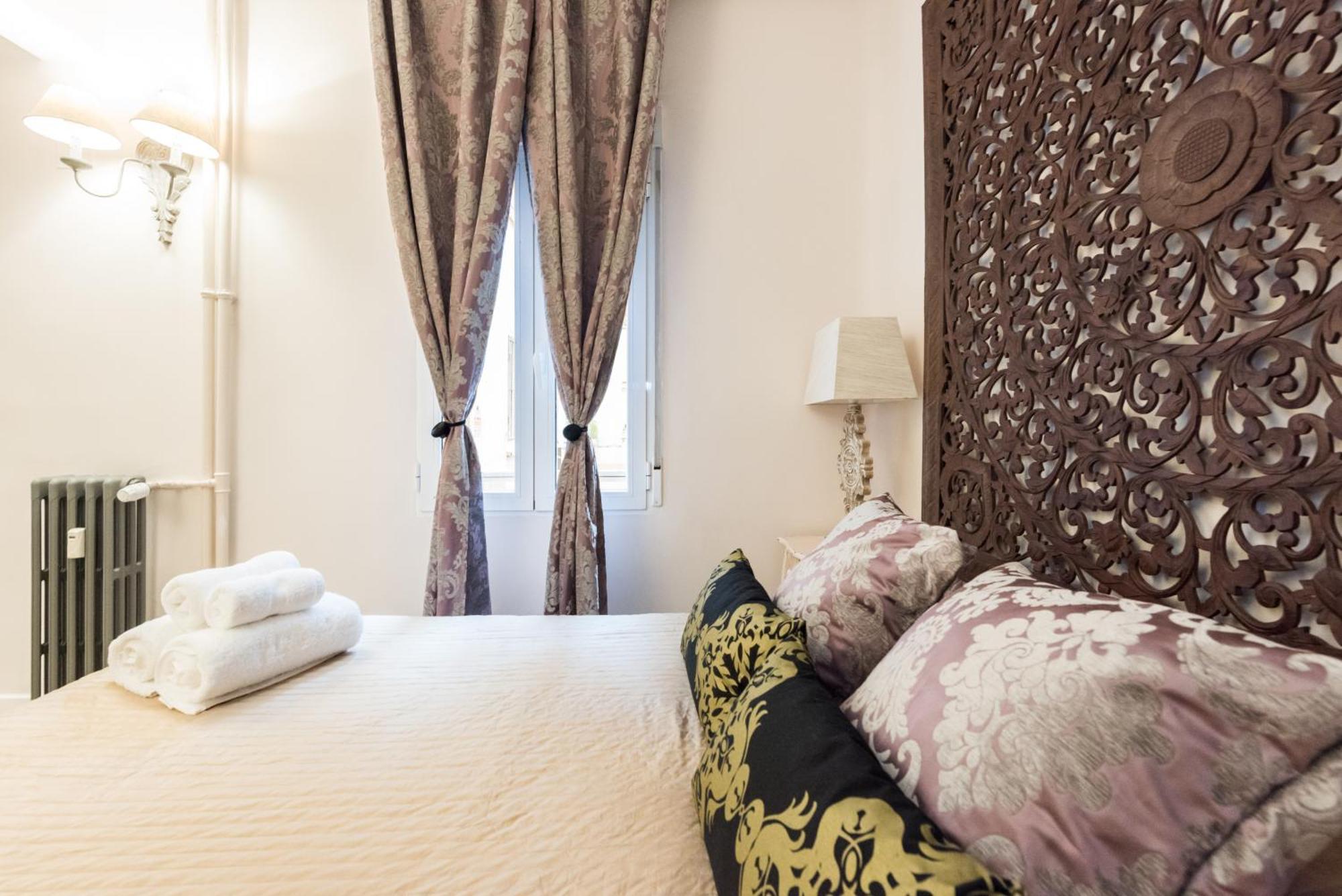 City Deluxe Apartment Мадрид Екстер'єр фото