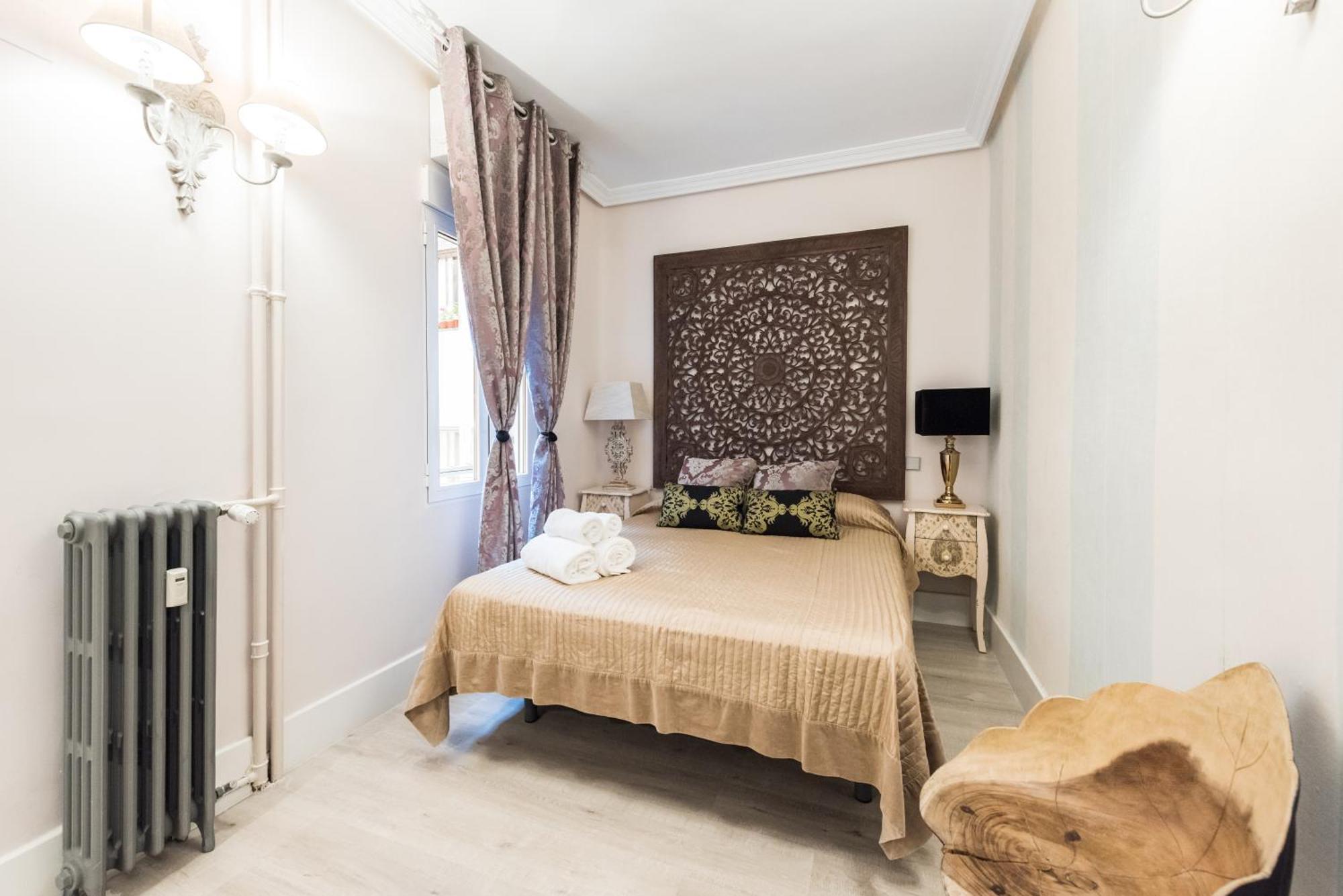 City Deluxe Apartment Мадрид Екстер'єр фото