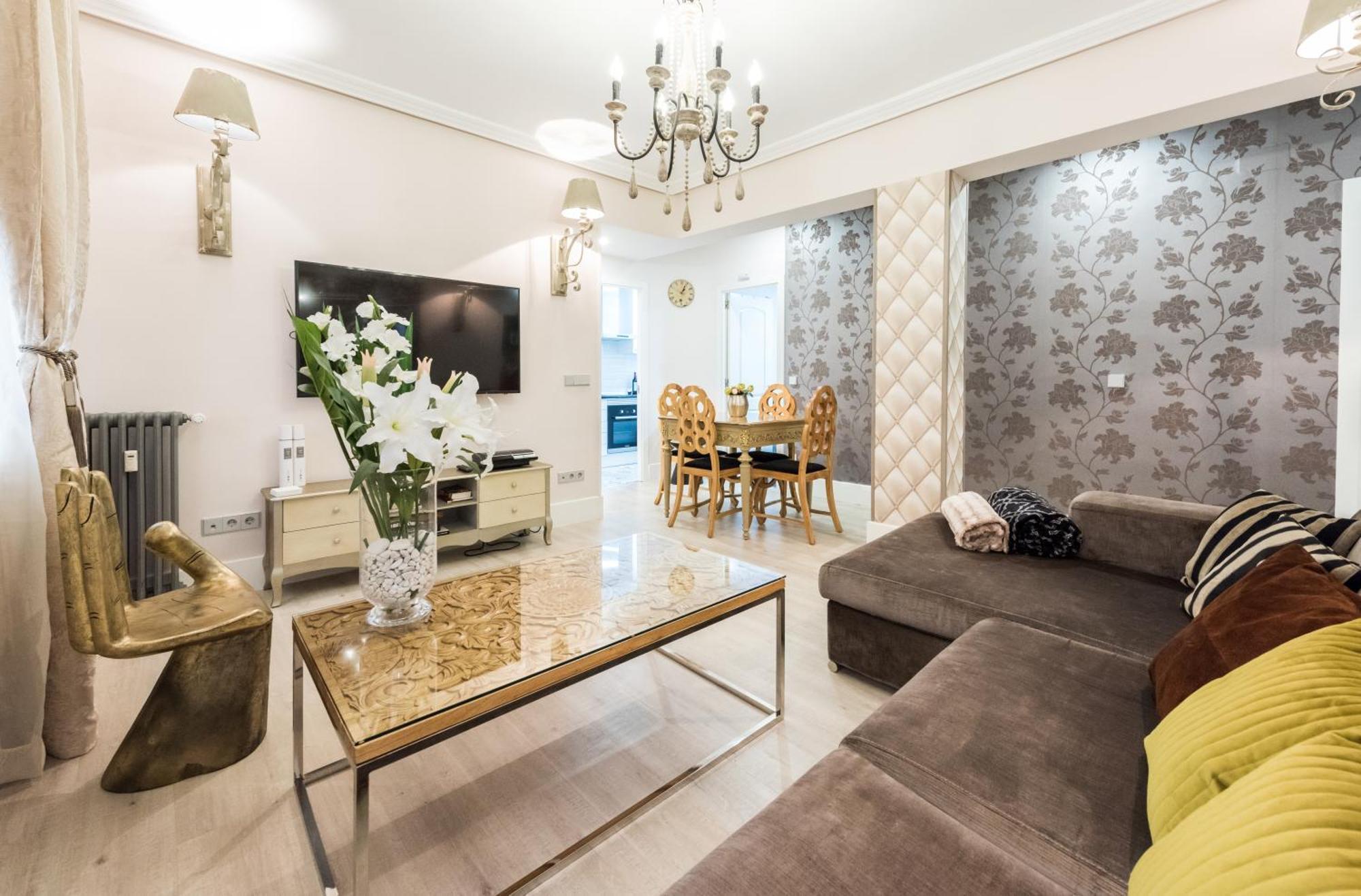 City Deluxe Apartment Мадрид Екстер'єр фото