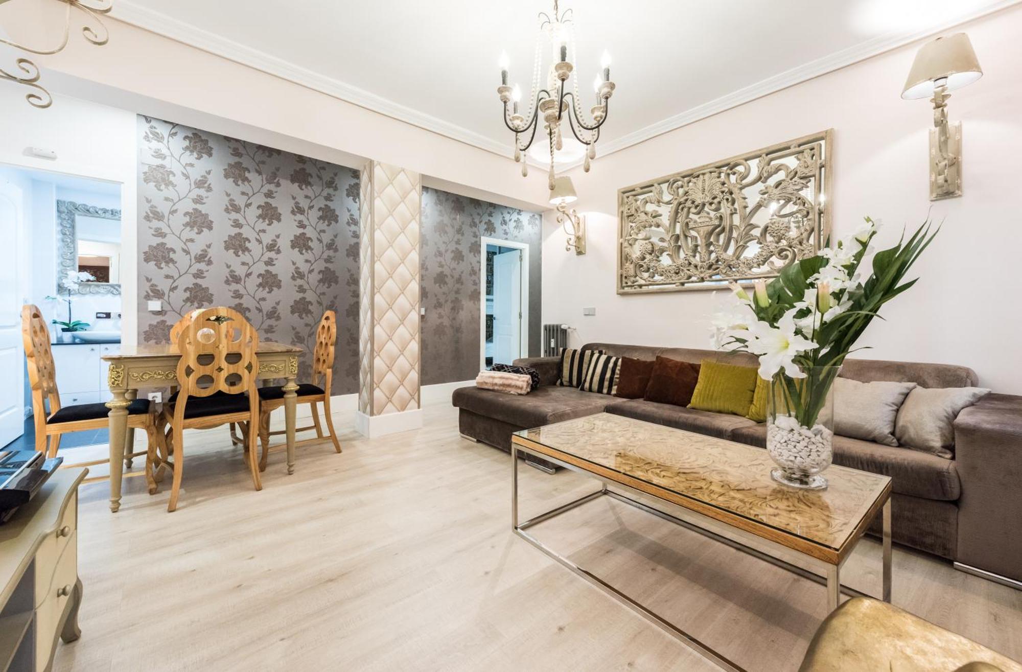 City Deluxe Apartment Мадрид Екстер'єр фото