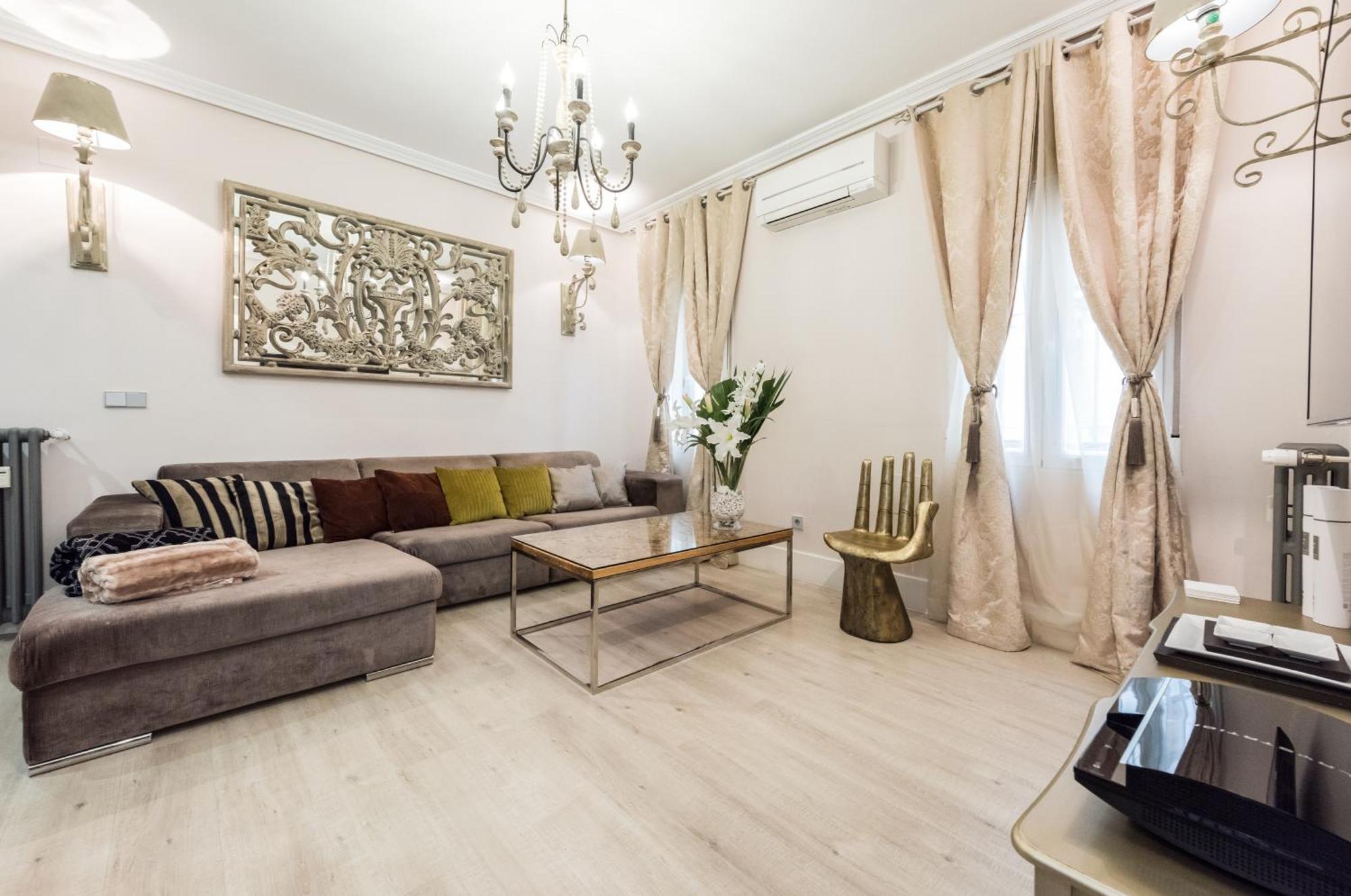 City Deluxe Apartment Мадрид Екстер'єр фото