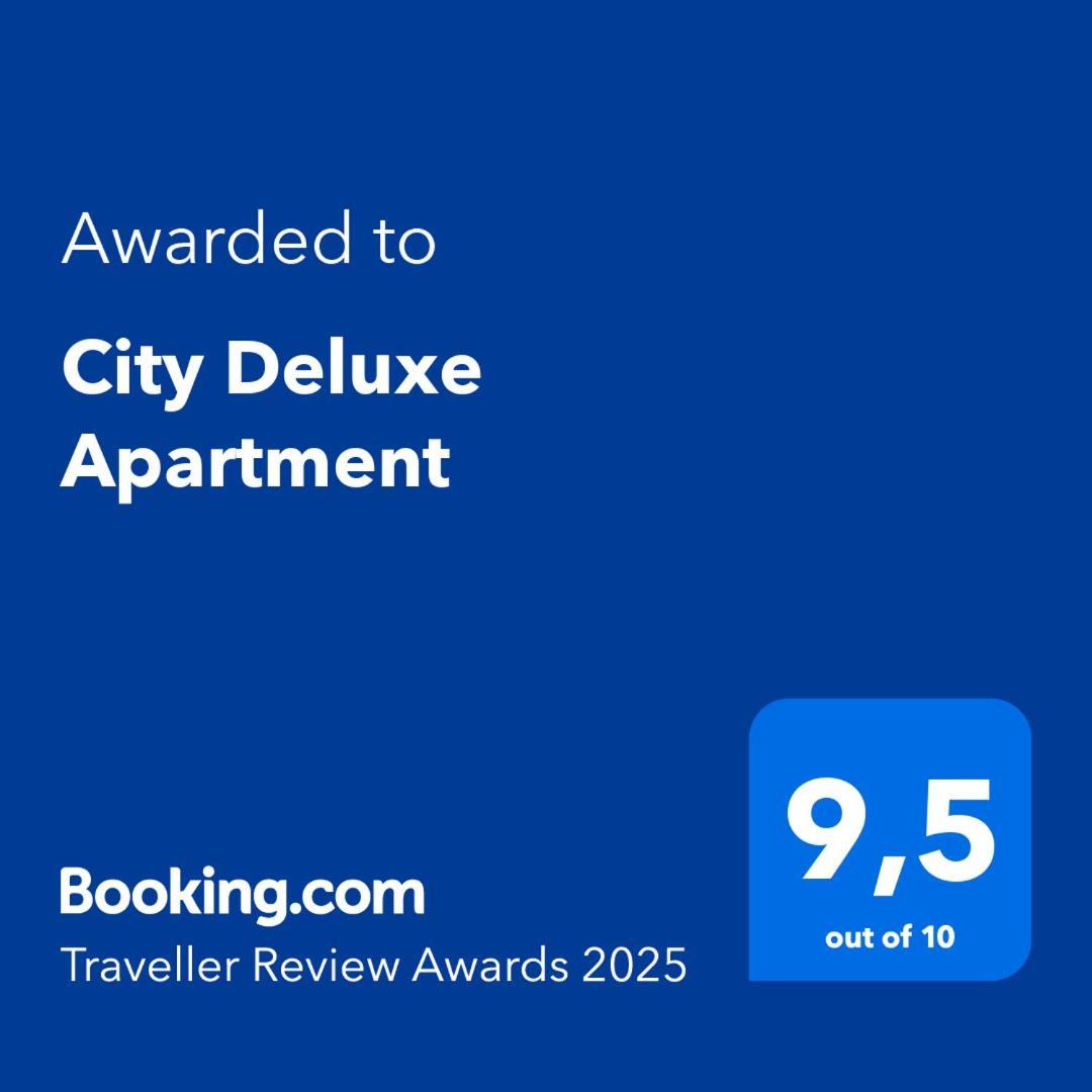City Deluxe Apartment Мадрид Екстер'єр фото